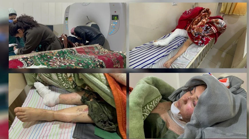 توثيق حقوقي | مجزرة بحق عائلة كردية جنوب كوباني