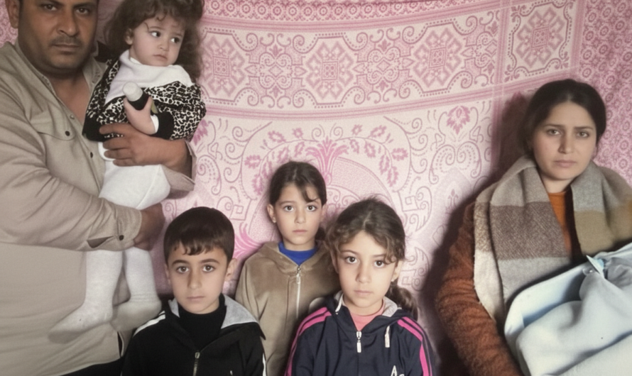 اختطاف عائلة من ريف كوباني وطلب فدية 35 ألف دولار بعد محاولتها العبور إلى لبنان