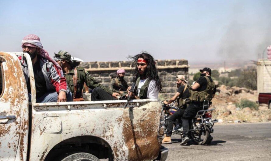 تقرير لجنة التحقيق الأممية حول ⁧ السويداء⁩، جرائم ضد الإنسانية تتحمل مسؤوليتها القوات الحكومية السورية